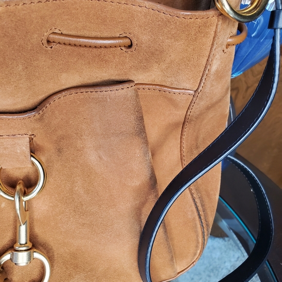 See by Chloé

Tony Suede & Leather Shoulder Bag - Picture 11 of 16